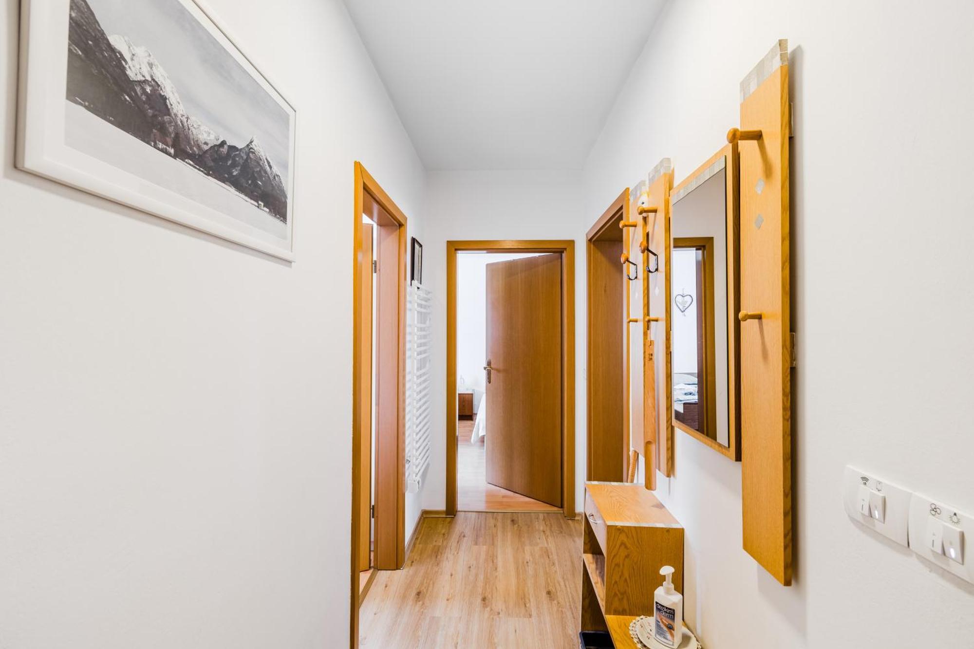 Apartma Mama Bovec Esterno foto